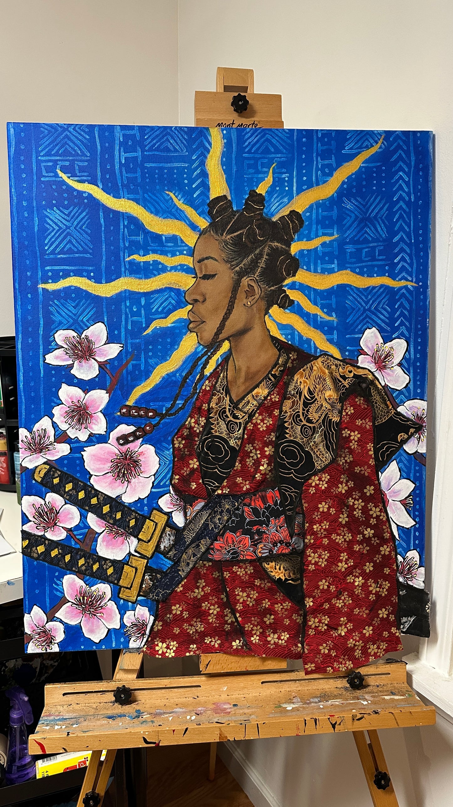 Original Artwork - "Bloom"