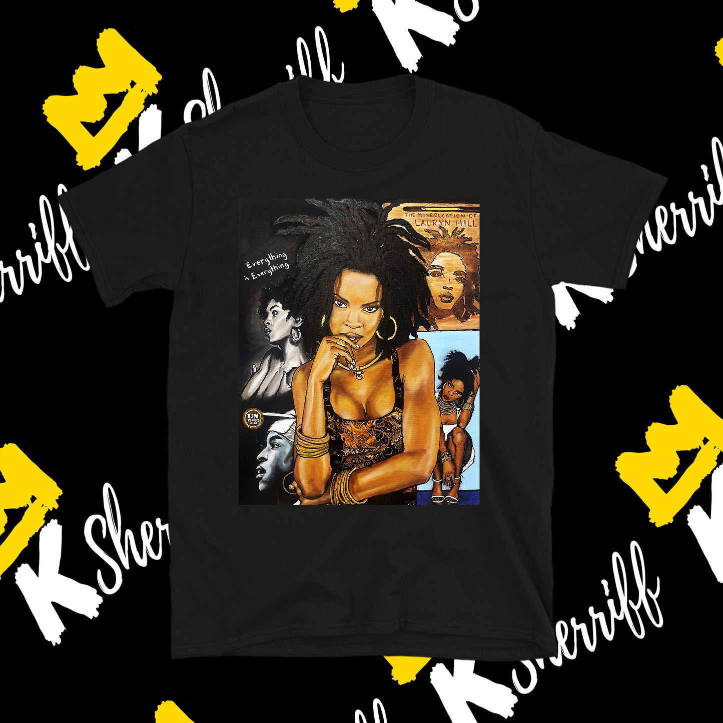 The "Everything is Everything" Tee