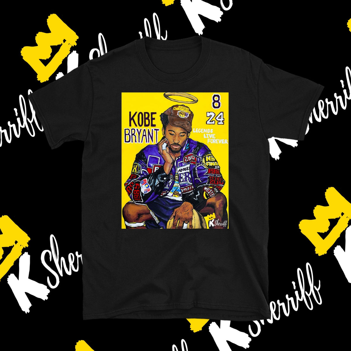 Cheap kobe shirts online