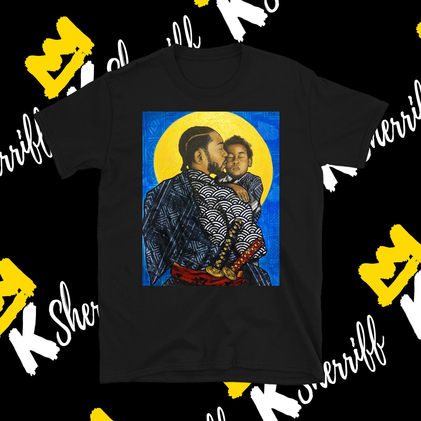 "Morale" T - Shirt - KamonSherriff