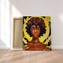 Load image into Gallery viewer, Original Art Print - "Golden" - KamonSherriff