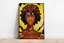 Load image into Gallery viewer, Original Art Print - "Golden" - KamonSherriff
