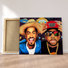 Load image into Gallery viewer, Original Art Print - "OutKast" - KamonSherriff