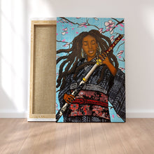 Load image into Gallery viewer, Original Art Print - "Sakura” - KamonSherriff