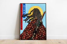 Load image into Gallery viewer, Original Art Print - "Soul" - KamonSherriff