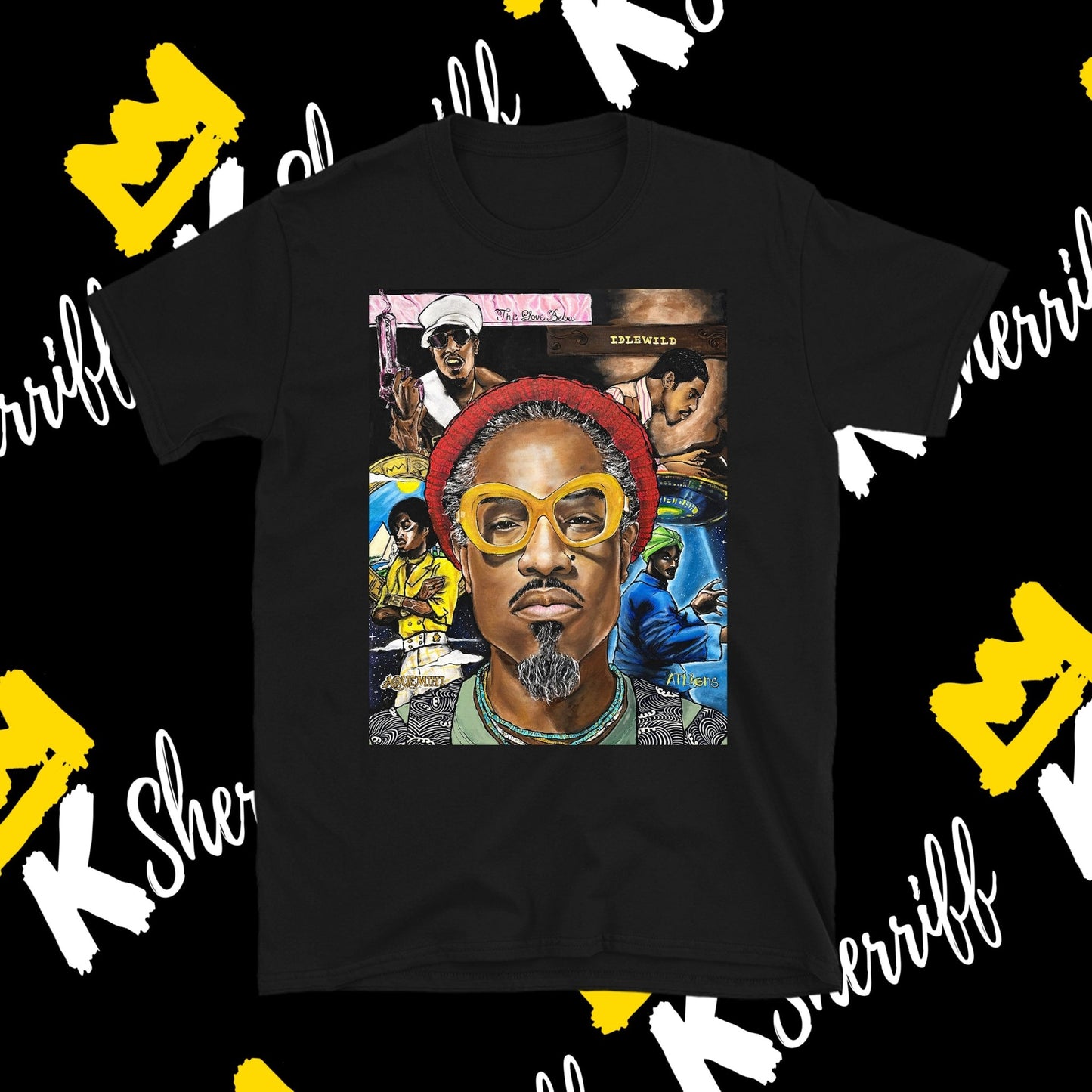 The "Forever Ever" Tee - KamonSherriff