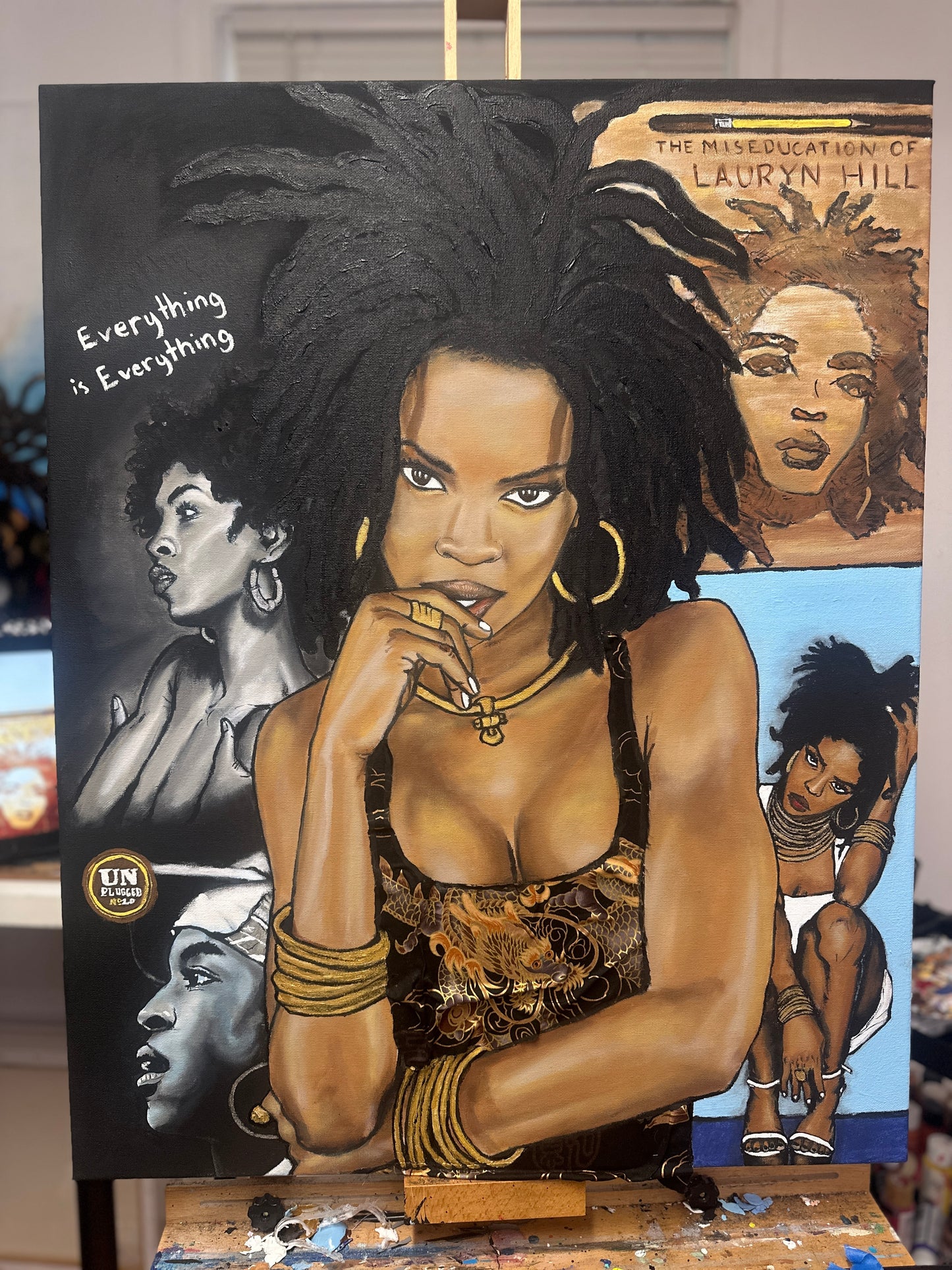 Original Artwork - "Everything is Everything"