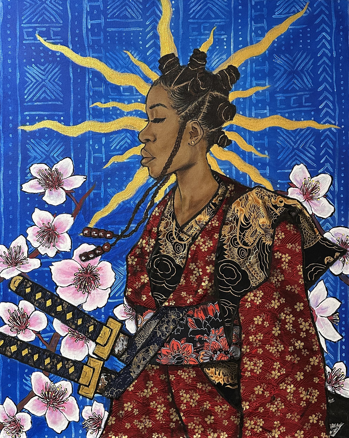 Original Artwork - "Bloom"