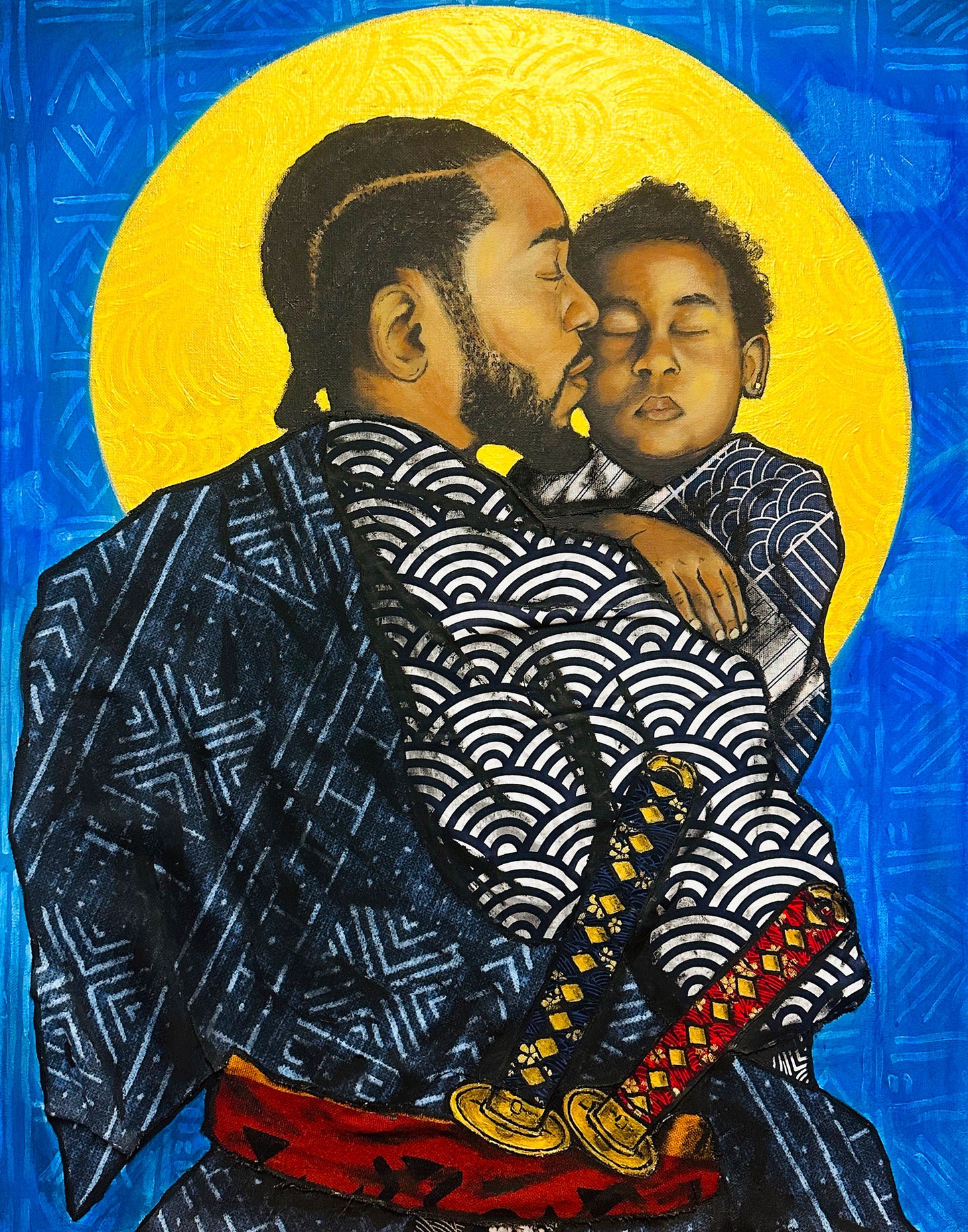 Original Artwork - "Morale"