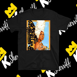 Erykah Badu T - Shirt - KamonSherriff