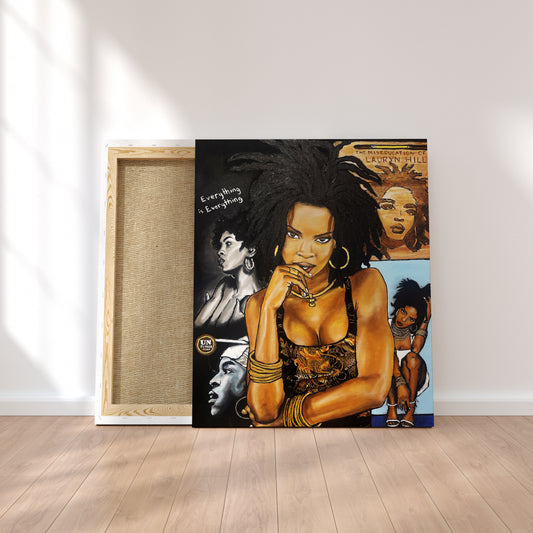 Original Art Print - "Everything is Everything"