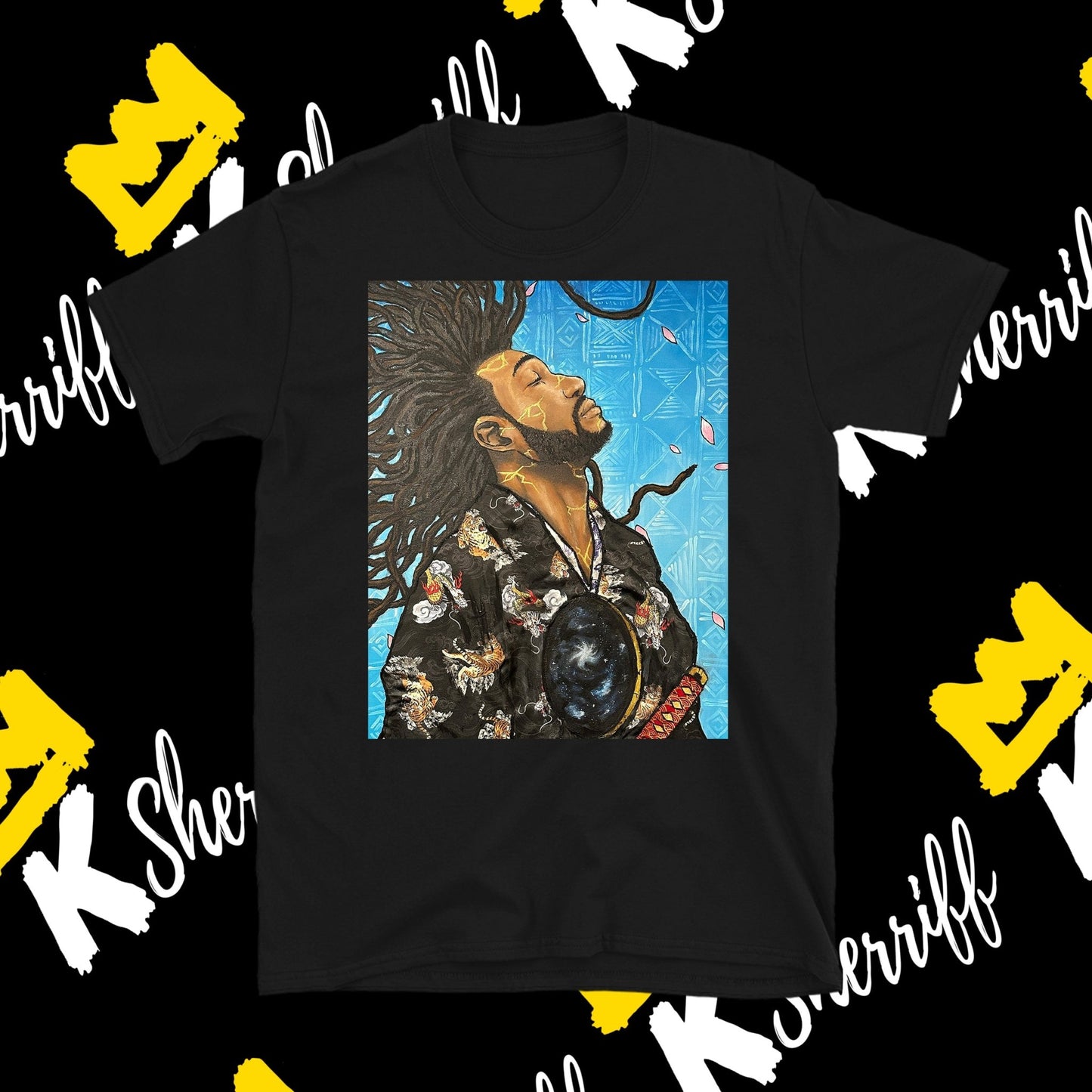 "Infinity" T - Shirt - KamonSherriff