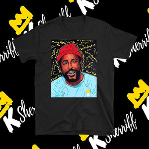 Marvin Gaye T - Shirt - KamonSherriff