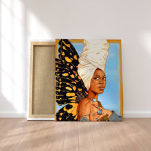 Load image into Gallery viewer, Original Art Print - &quot;Erykah Badu&quot; - KamonSherriff
