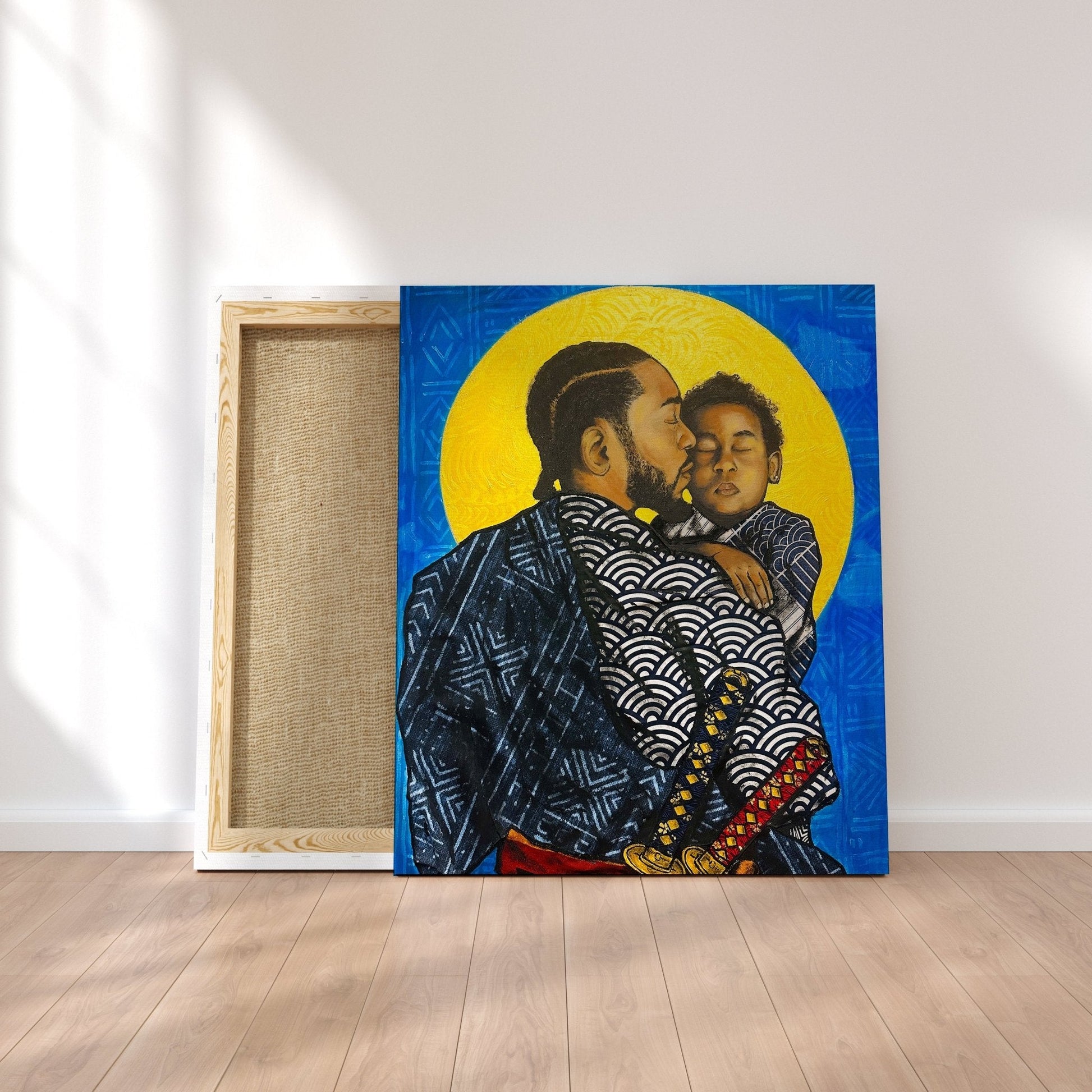 Original Art Print - "Morale" - KamonSherriff