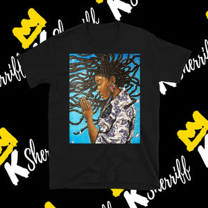 "Prayer" T - Shirt - KamonSherriff