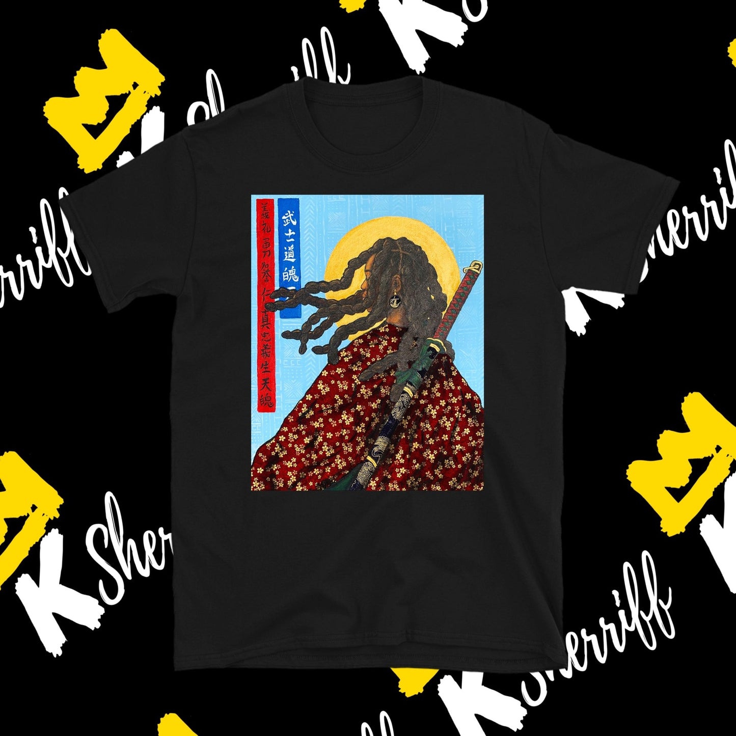 "Soul" T - Shirt - KamonSherriff