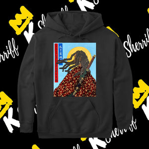 The "Soul" Hoodie - KamonSherriff