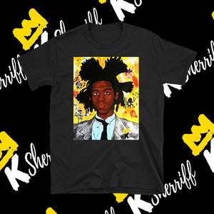 The "Basquiat" Tee