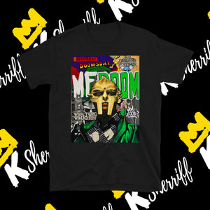 "MF DOOM" T-Shirt